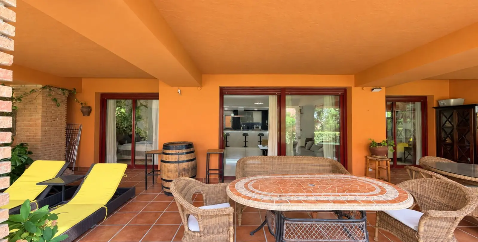 Venta de apartamento en planta baja en Casares Playa 12