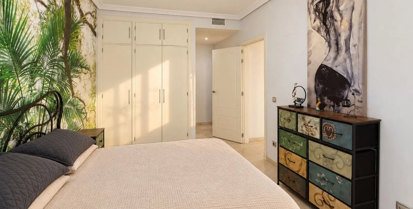 Venta de apartamento en planta baja en Casares Playa 17