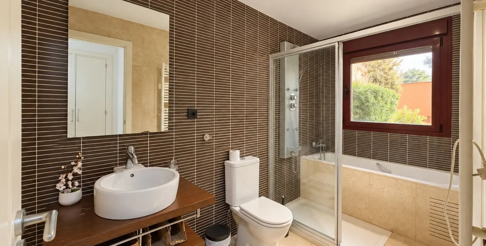 Venta de apartamento en planta baja en Casares Playa 18