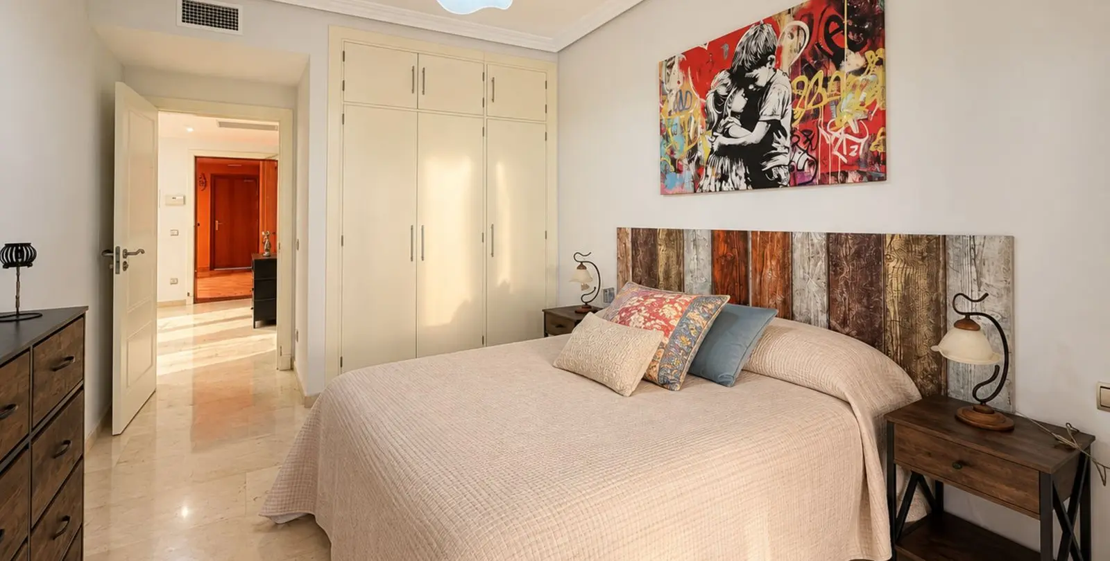 Venta de apartamento en planta baja en Casares Playa 19