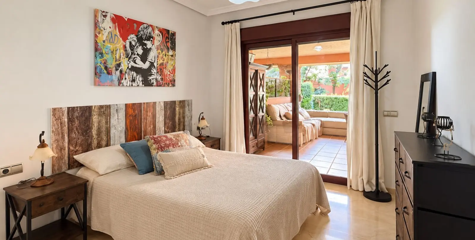 Venta de apartamento en planta baja en Casares Playa 20