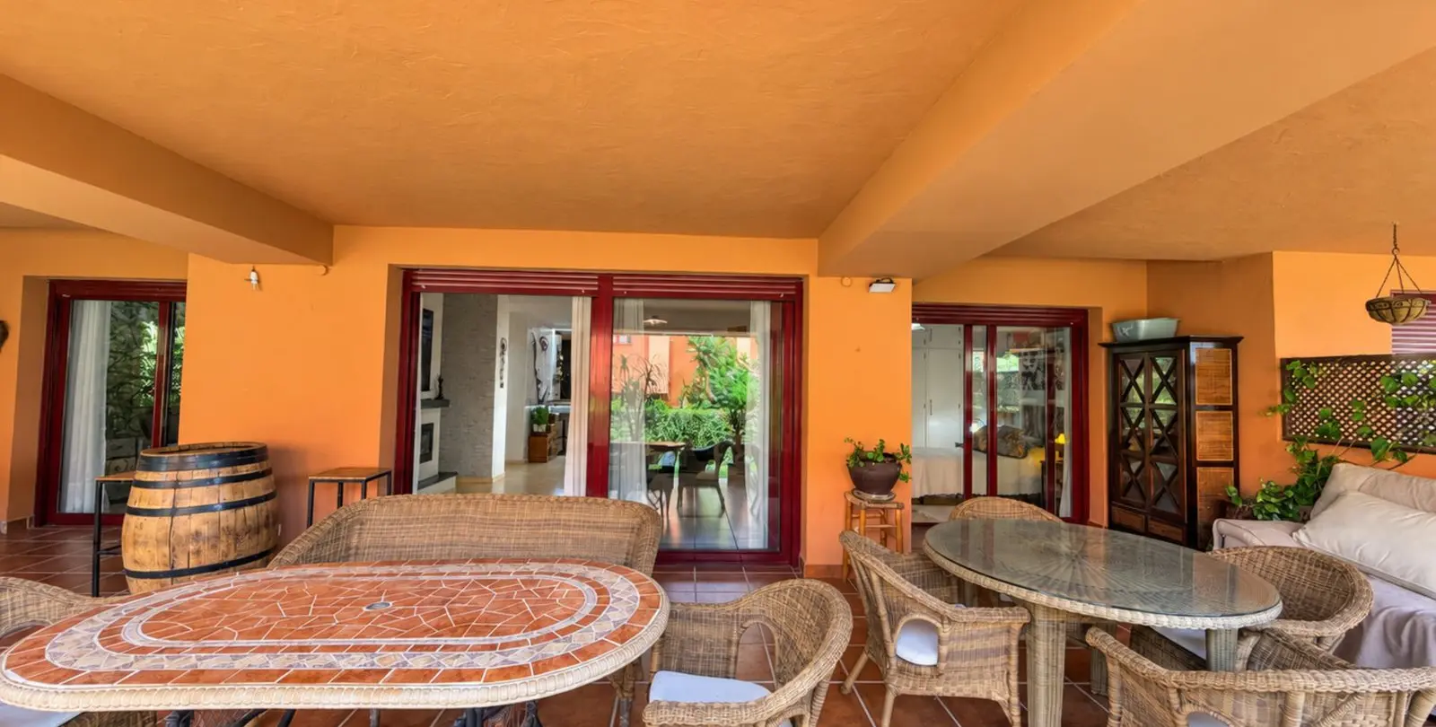 Venta de apartamento en planta baja en Casares Playa 25