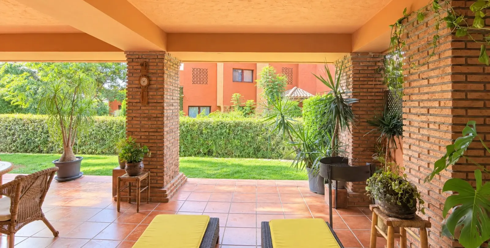 Venta de apartamento en planta baja en Casares Playa 27