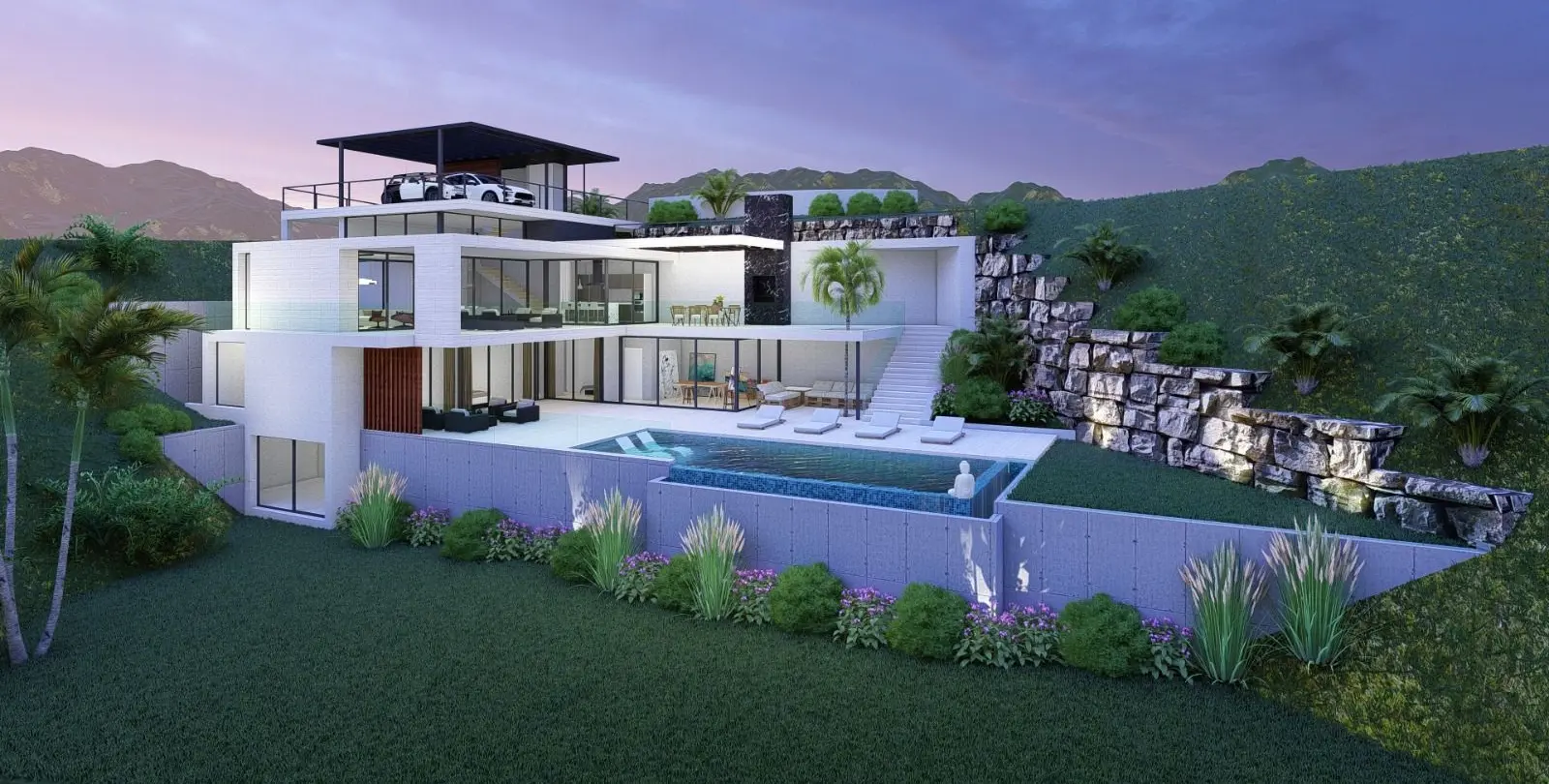 Продажа  жилого участка в Elviria 1