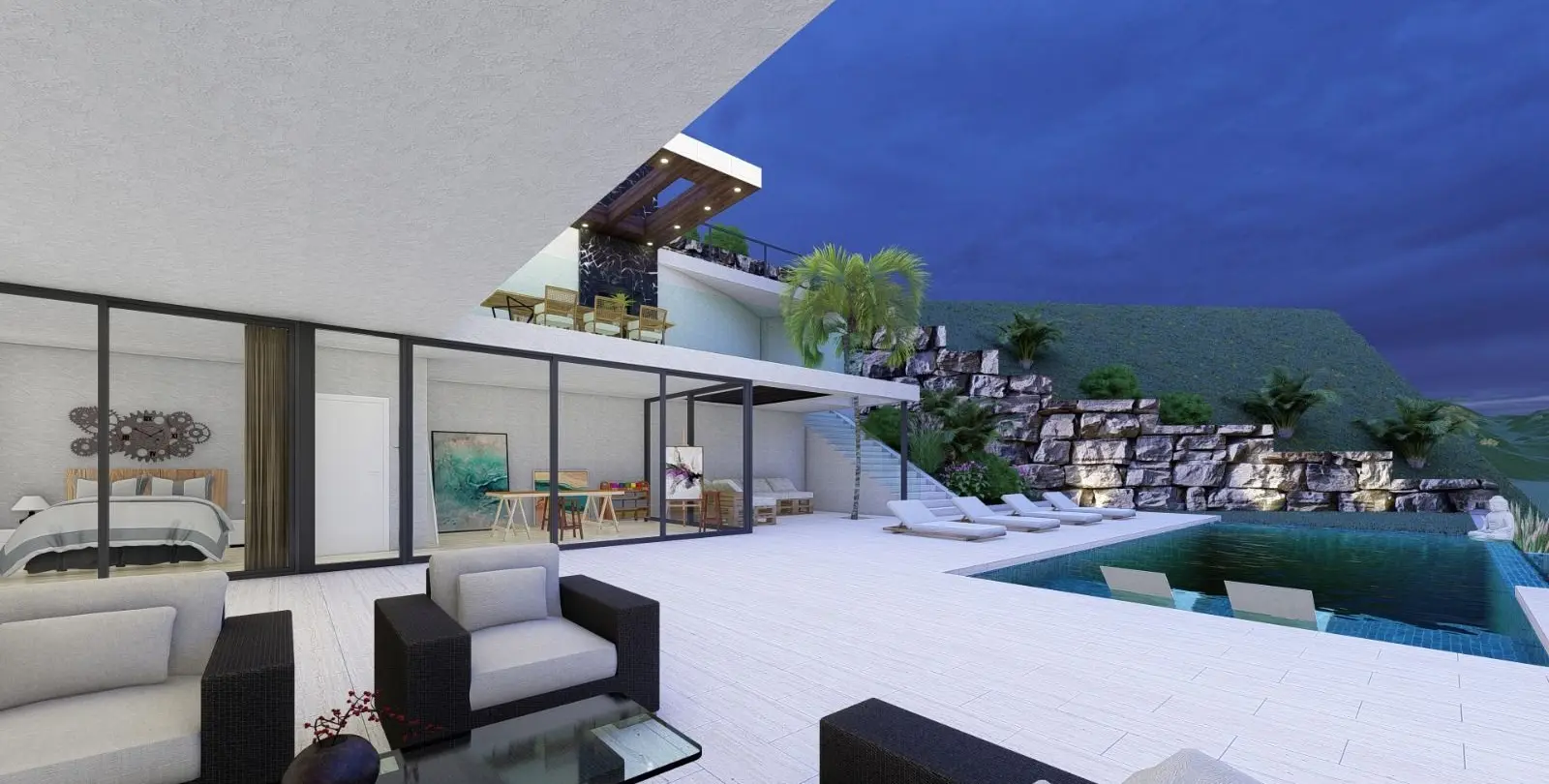 Продажа  жилого участка в Elviria 5