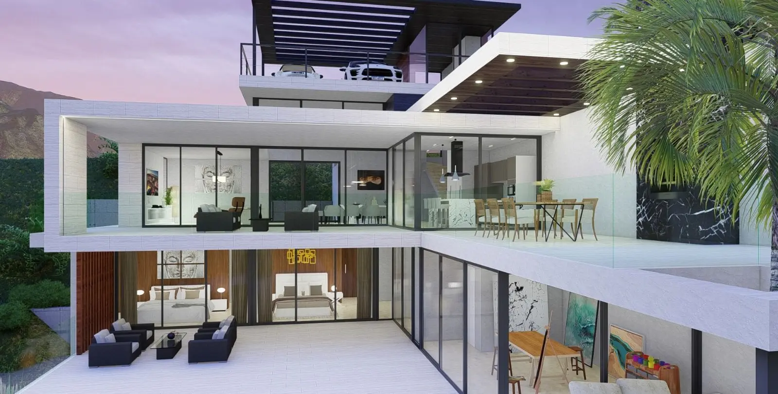 Продажа  жилого участка в Elviria 7