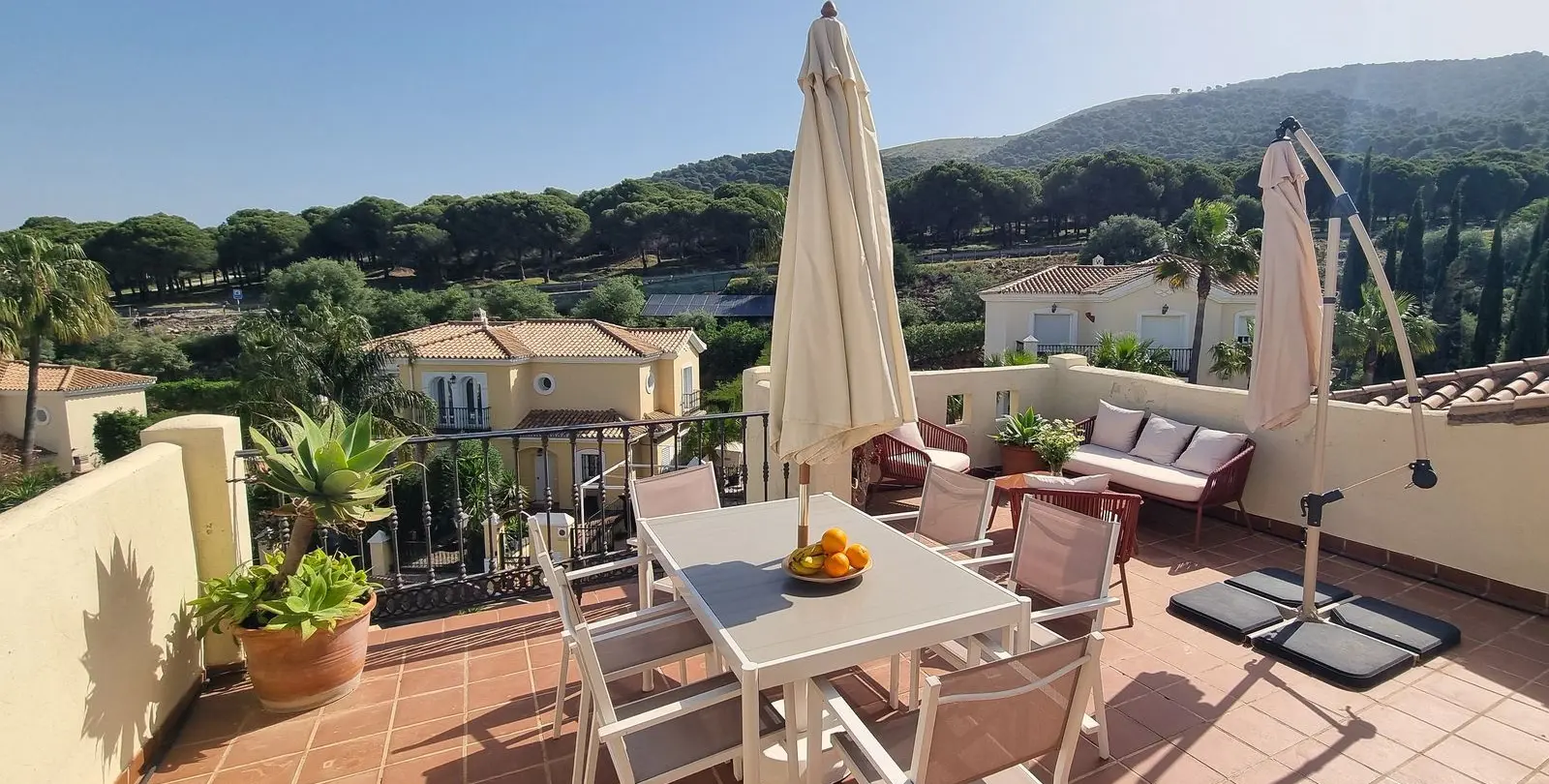 Sale of townhouse in Alhaurin Golf 1