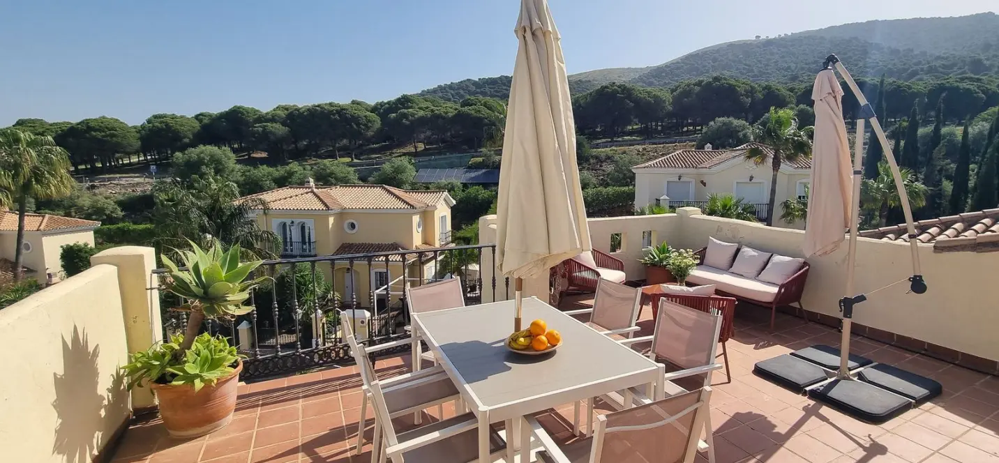 Sale of townhouse in Alhaurin Golf 0