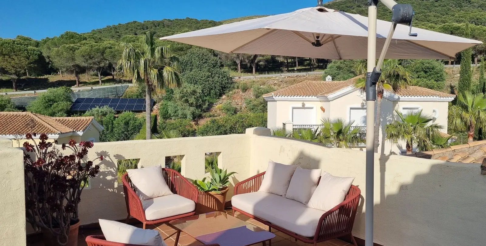 Sale of townhouse in Alhaurin Golf 2