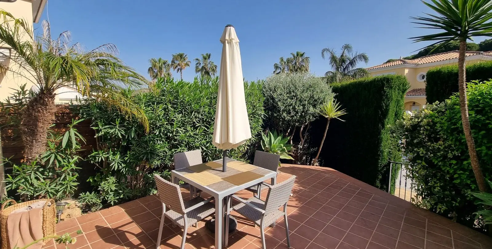 Sale of townhouse in Alhaurin Golf 7