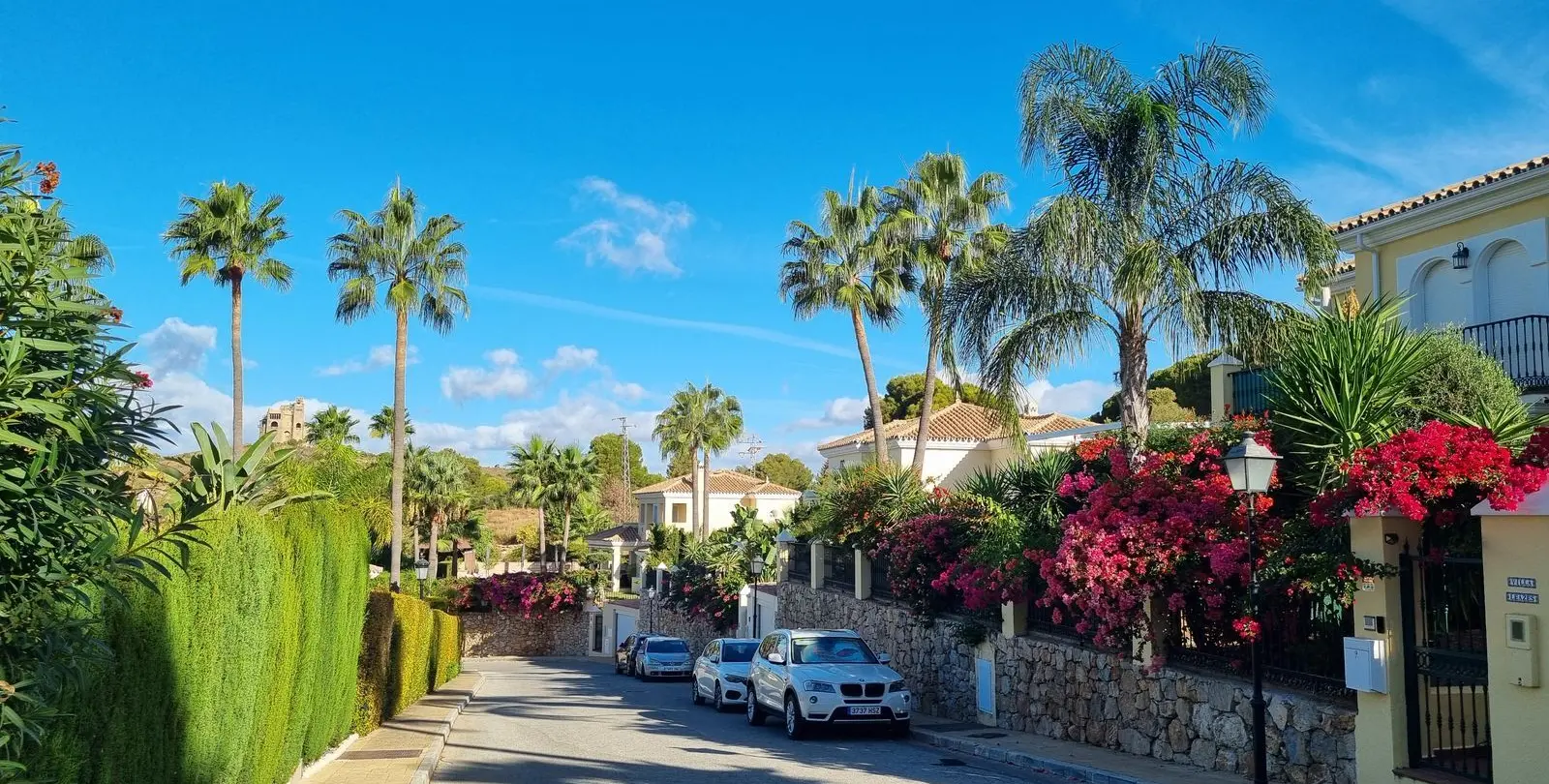 Sale of townhouse in Alhaurin Golf 8