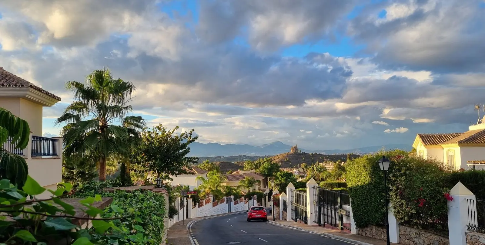 Sale of townhouse in Alhaurin Golf 10