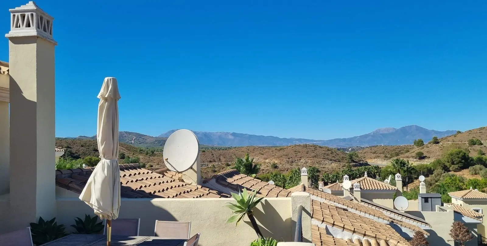 Sale of townhouse in Alhaurin Golf 39