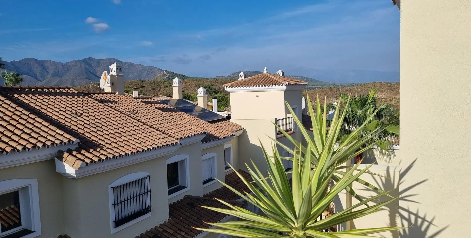 Sale of townhouse in Alhaurin Golf 42