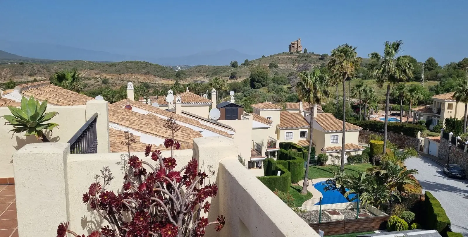 Sale of townhouse in Alhaurin Golf 51