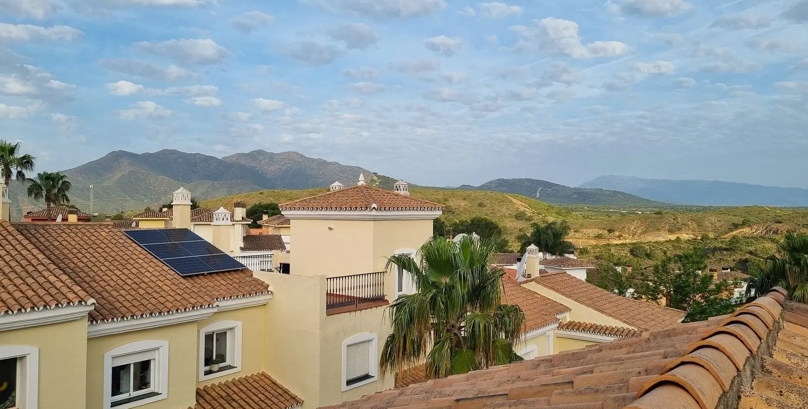 Sale of townhouse in Alhaurin Golf 53