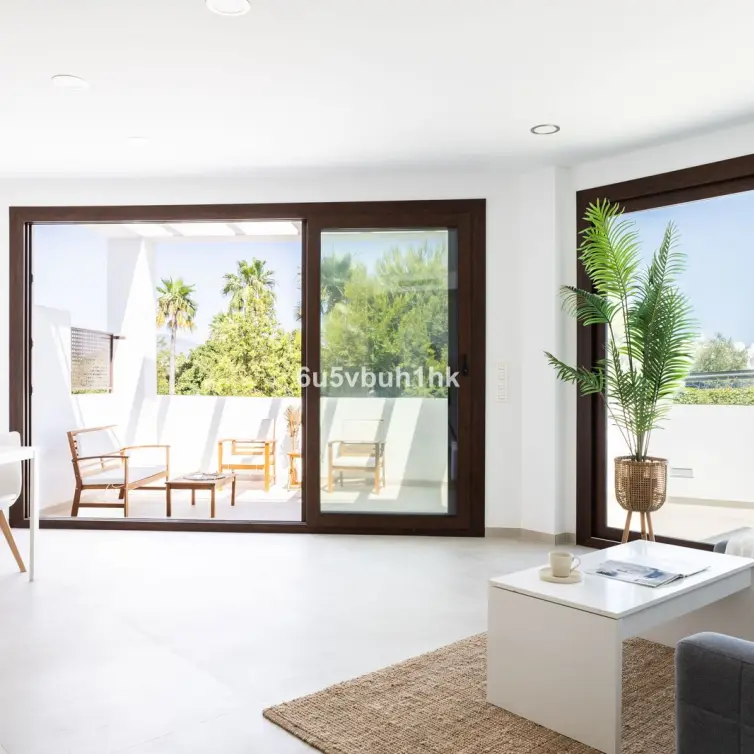Venta de dúplex en Nerja