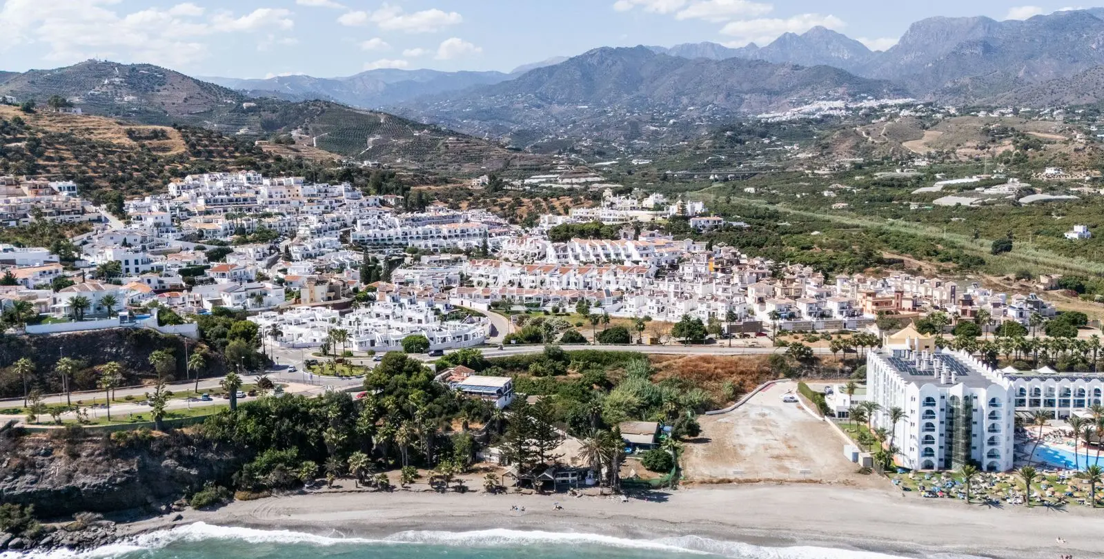 Sale of duplex in Nerja 12