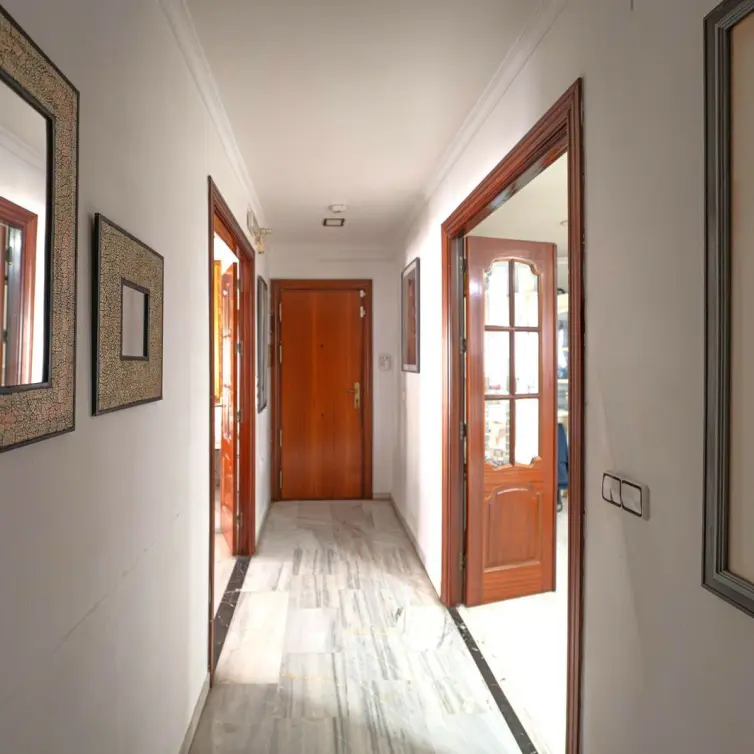 Venta de apartamento en planta media en Málaga