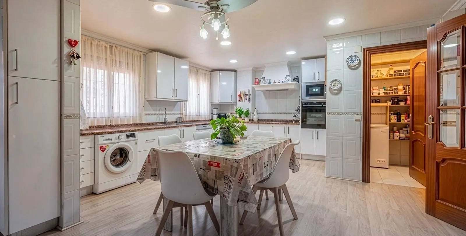 Venta de apartamento en planta media en Málaga 4