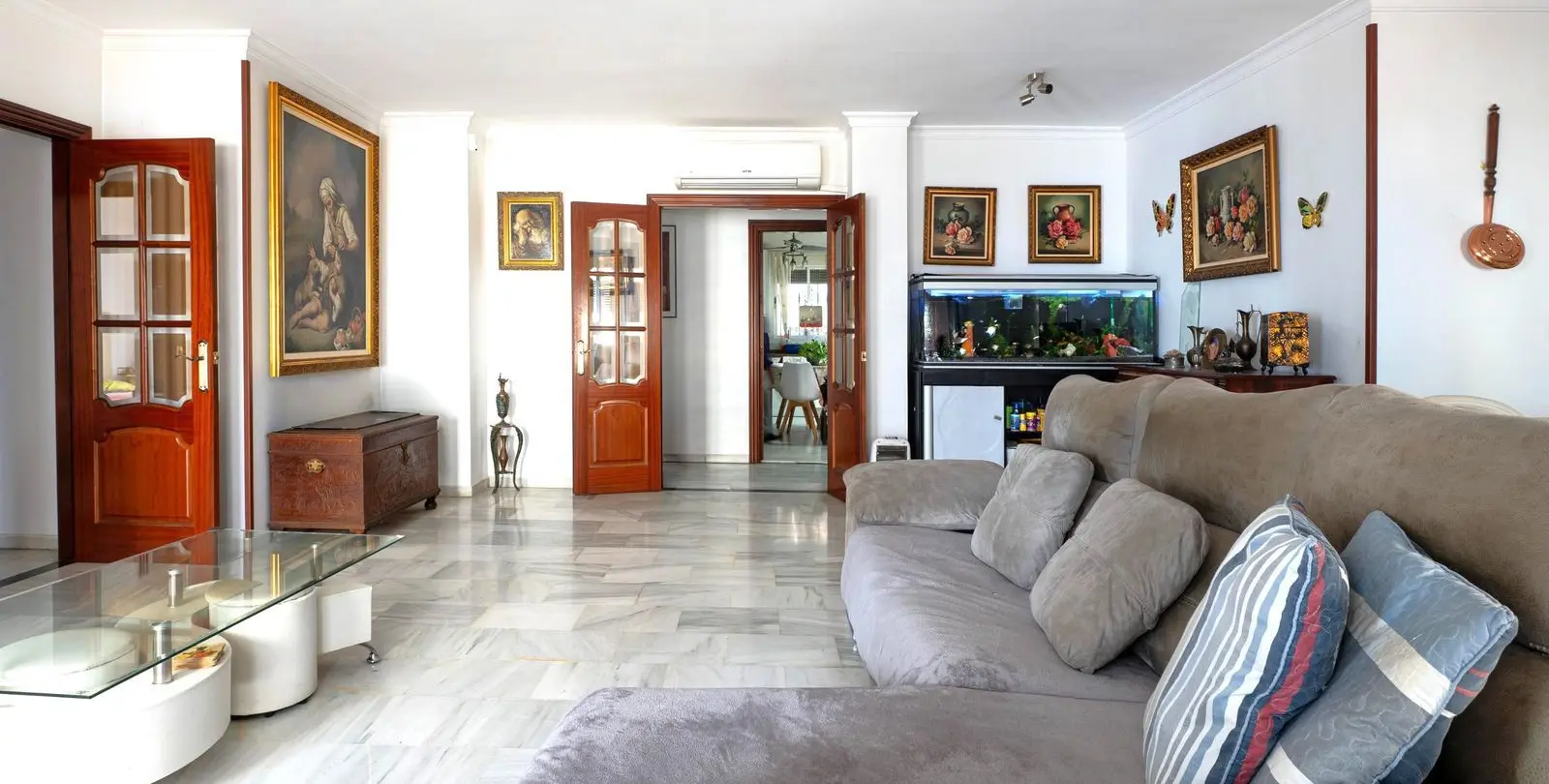 Venta de apartamento en planta media en Málaga 10