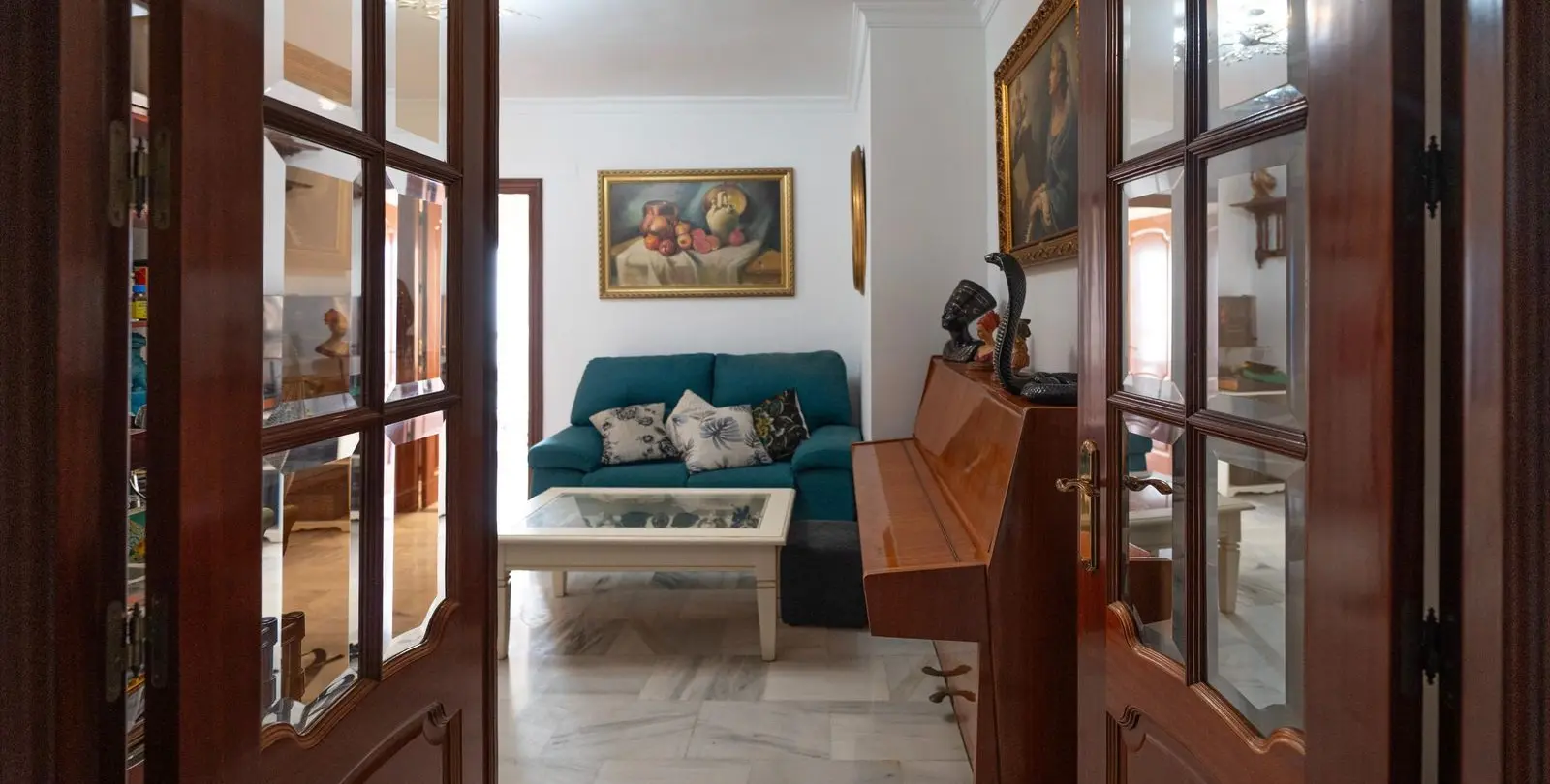 Venta de apartamento en planta media en Málaga 12