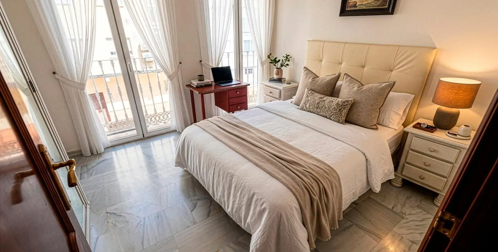 Venta de apartamento en planta media en Málaga 13