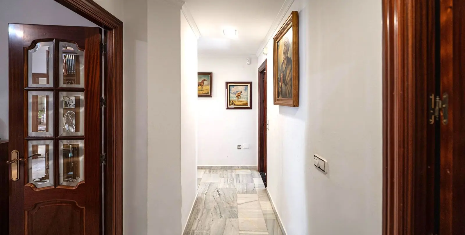 Venta de apartamento en planta media en Málaga 15