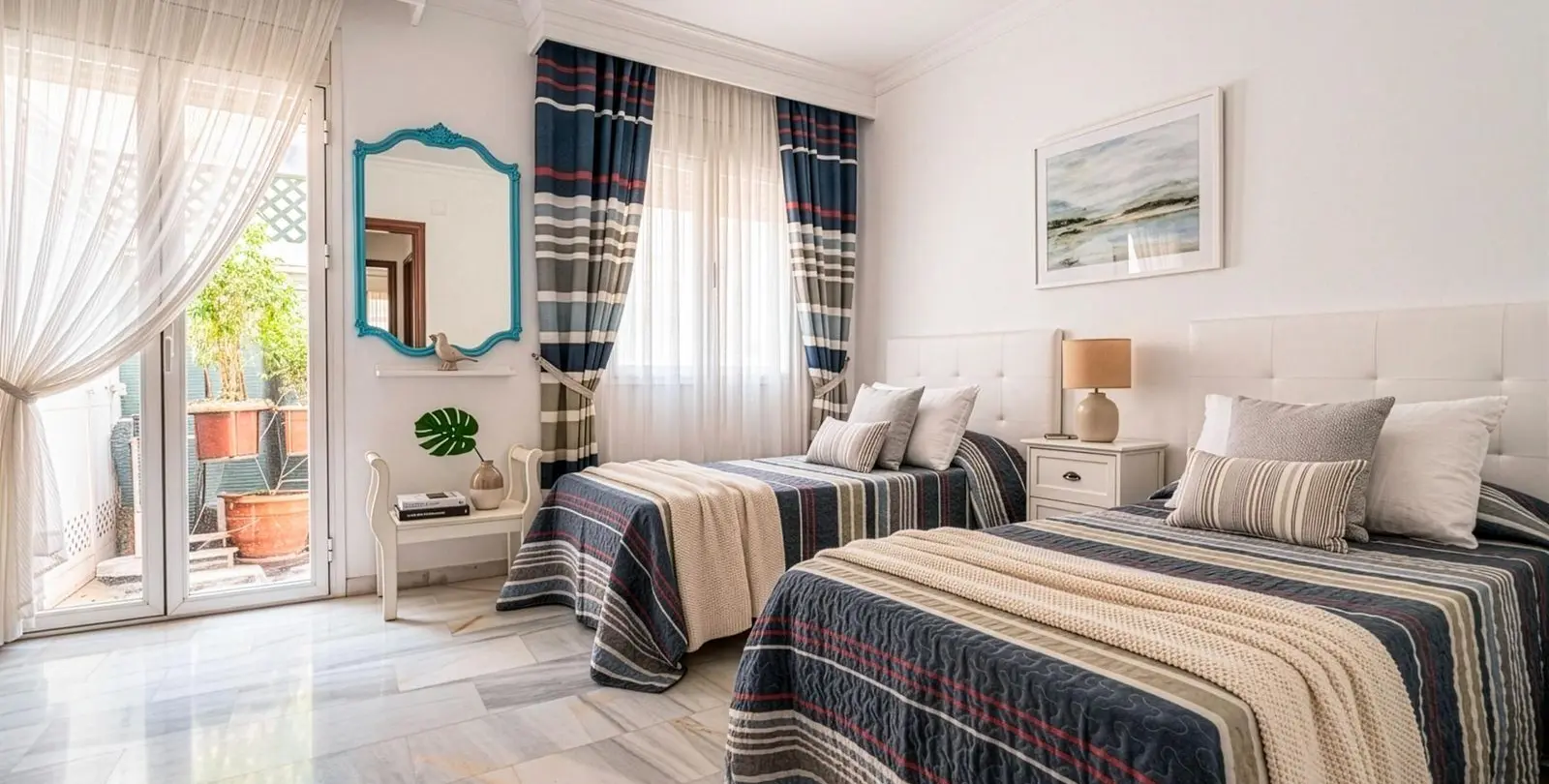 Venta de apartamento en planta media en Málaga 16