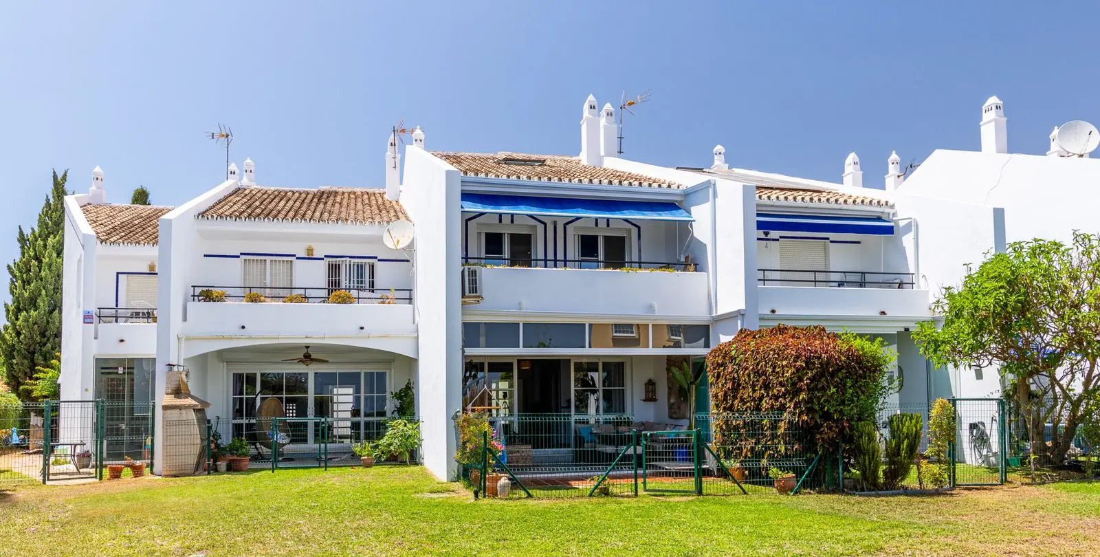 Venta de adosado en Calahonda 8