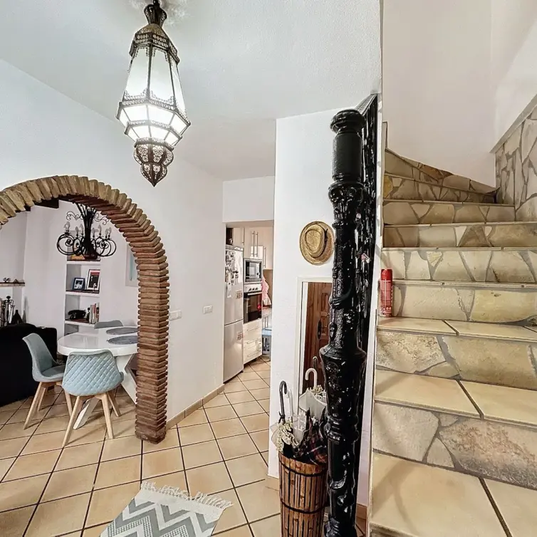 Venta de adosado en Estepona