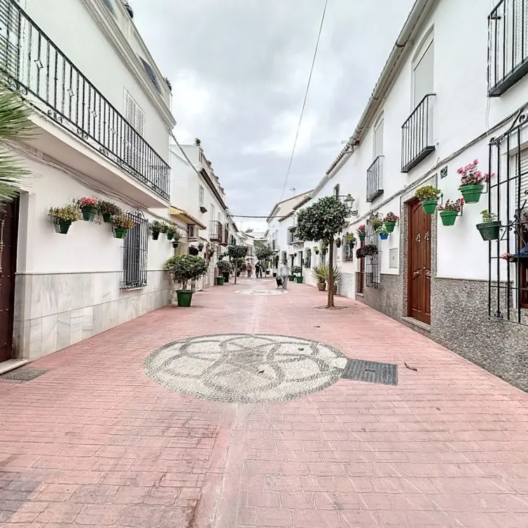 Venta de adosado en Estepona