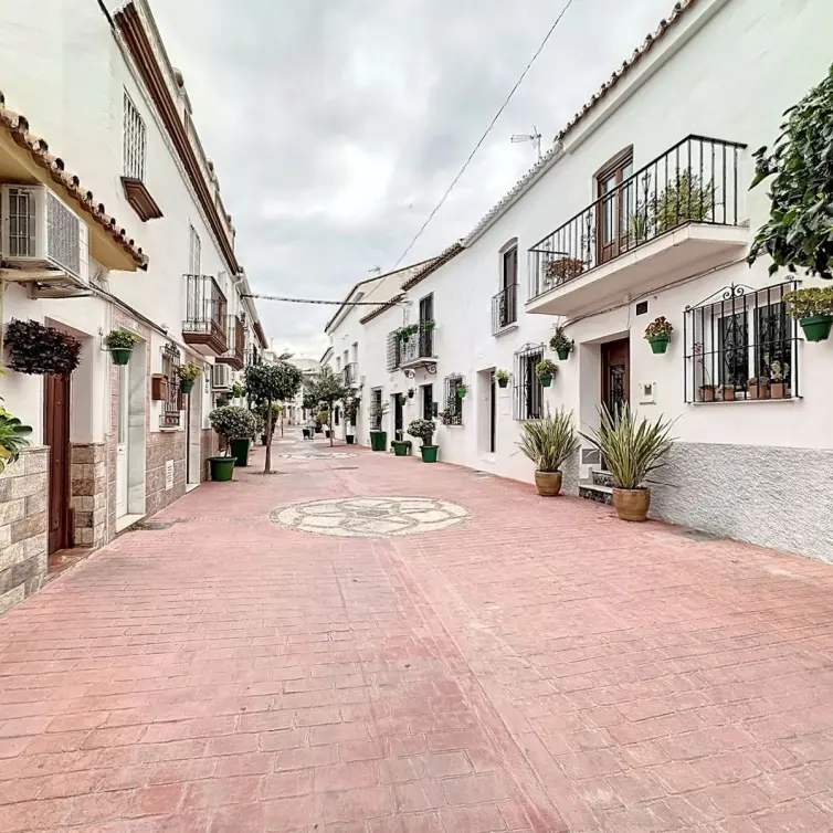Venta de adosado en Estepona