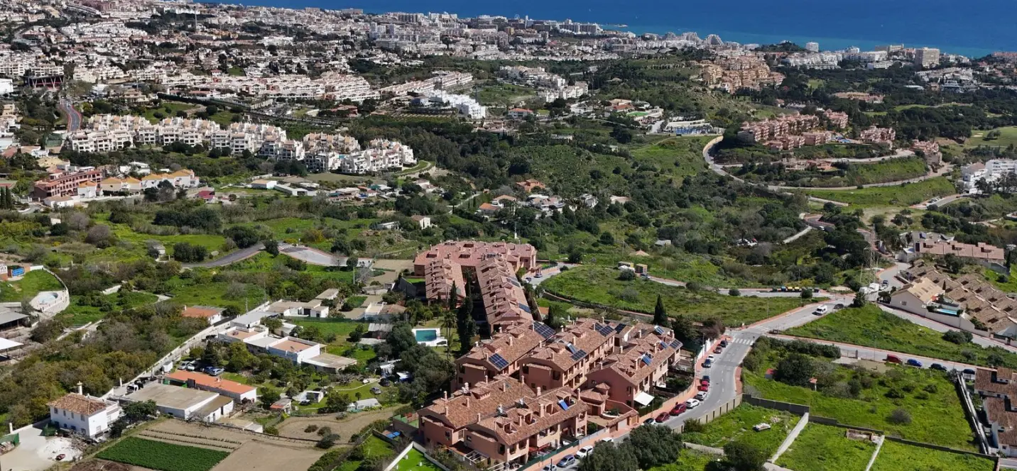 Sale of townhouse in Benalmadena Pueblo 0