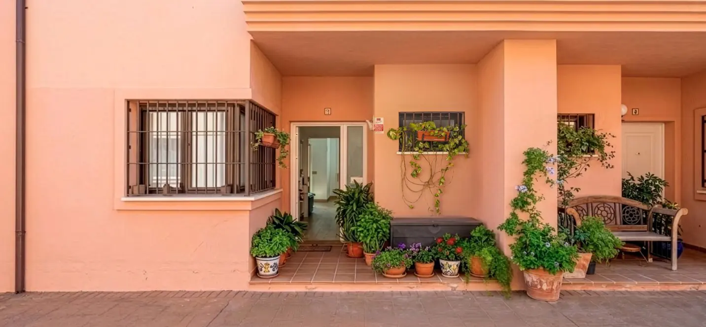 Sale of townhouse in Benalmadena Pueblo 3