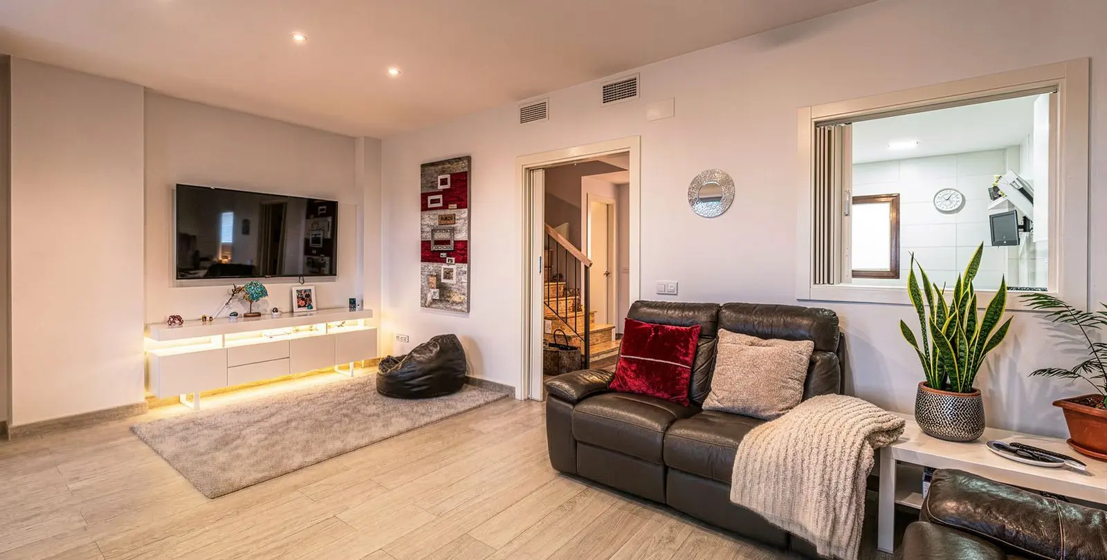 Sale of townhouse in Benalmadena Pueblo 11