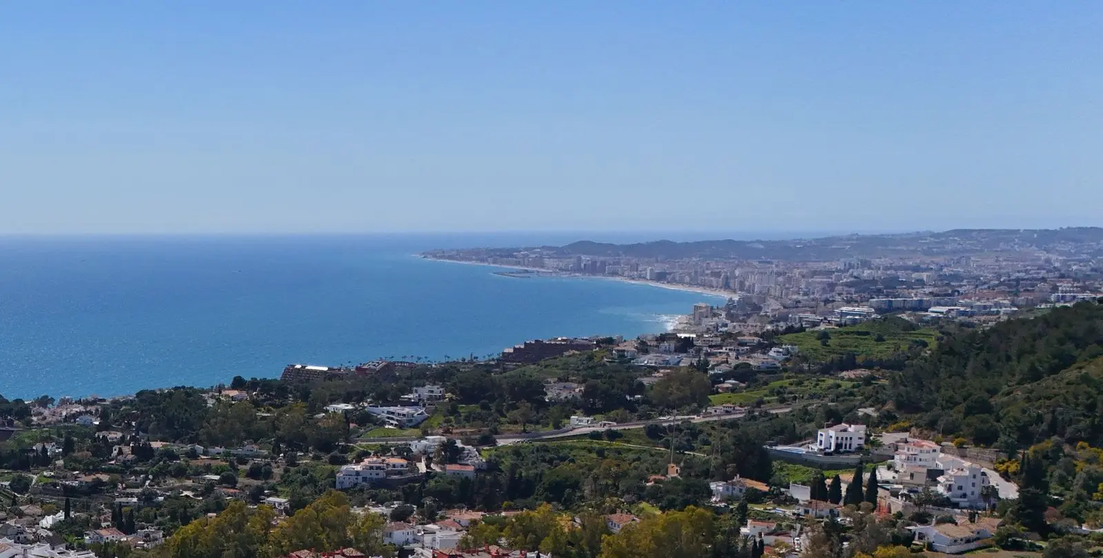 Sale of townhouse in Benalmadena Pueblo 34