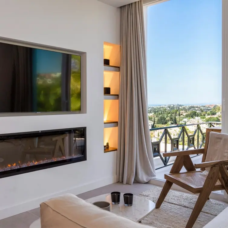Продажа апартаментов на среднем этаже в La Quinta