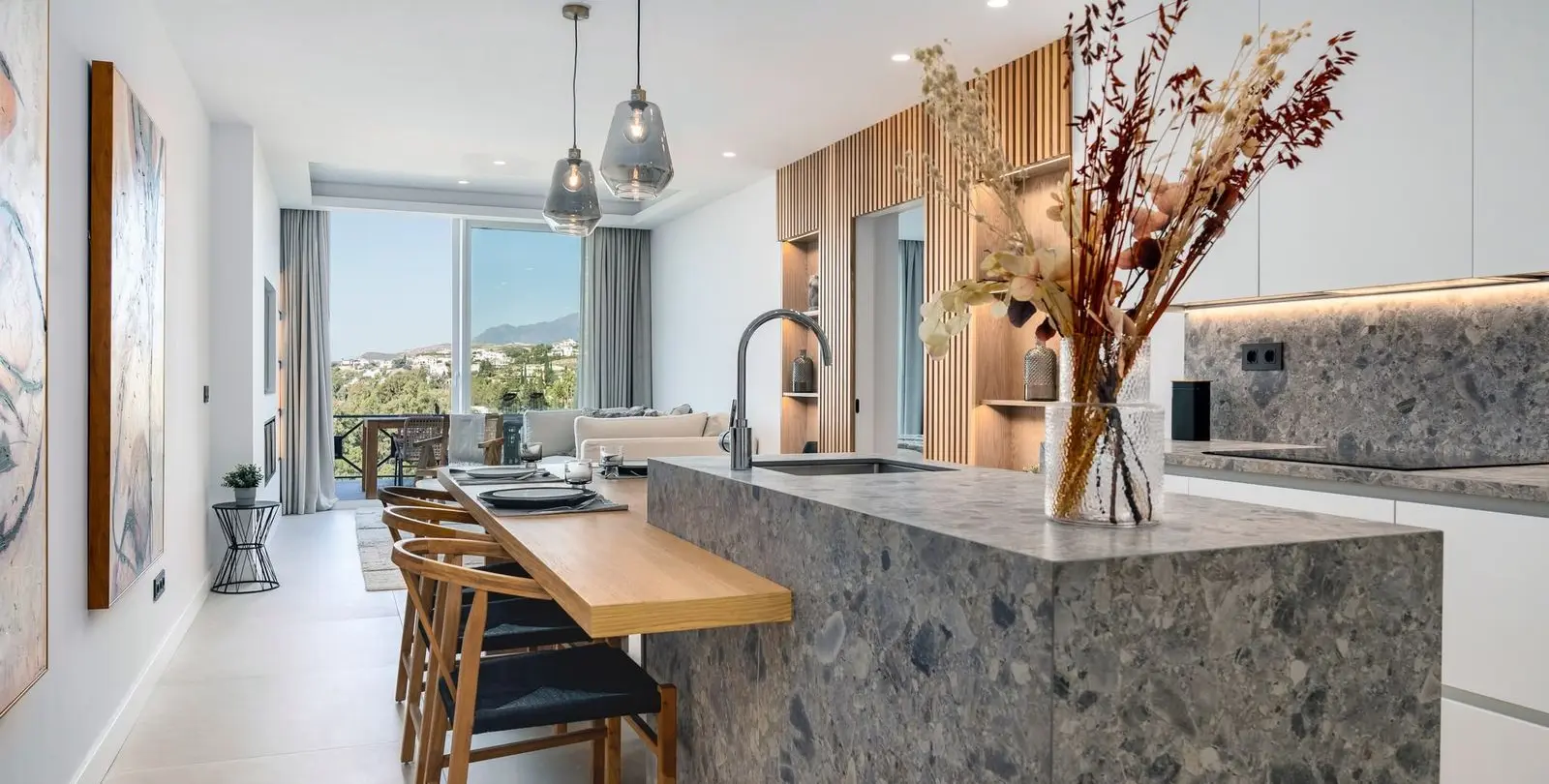 Продажа апартаментов на среднем этаже в La Quinta 5