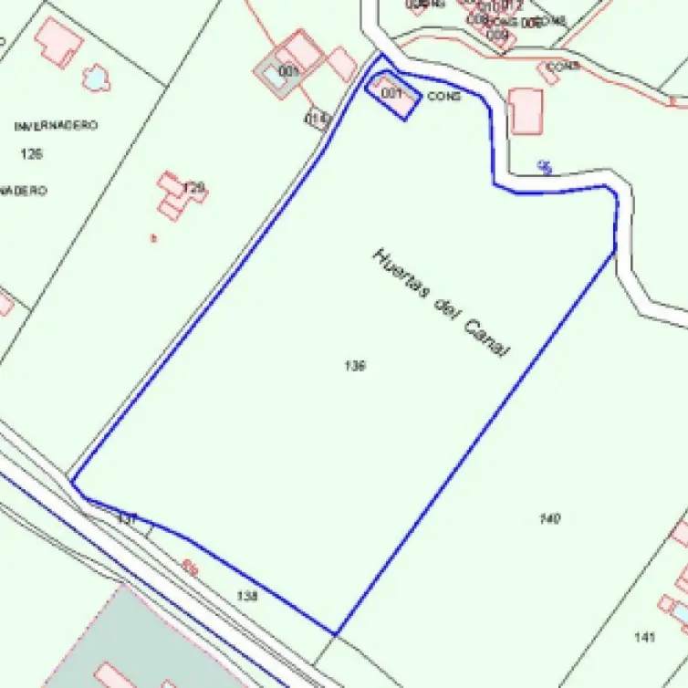 Sale of residential plot in Estepona