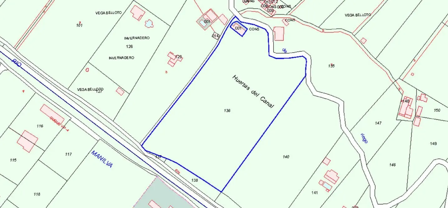 Sale of residential plot in Estepona 2