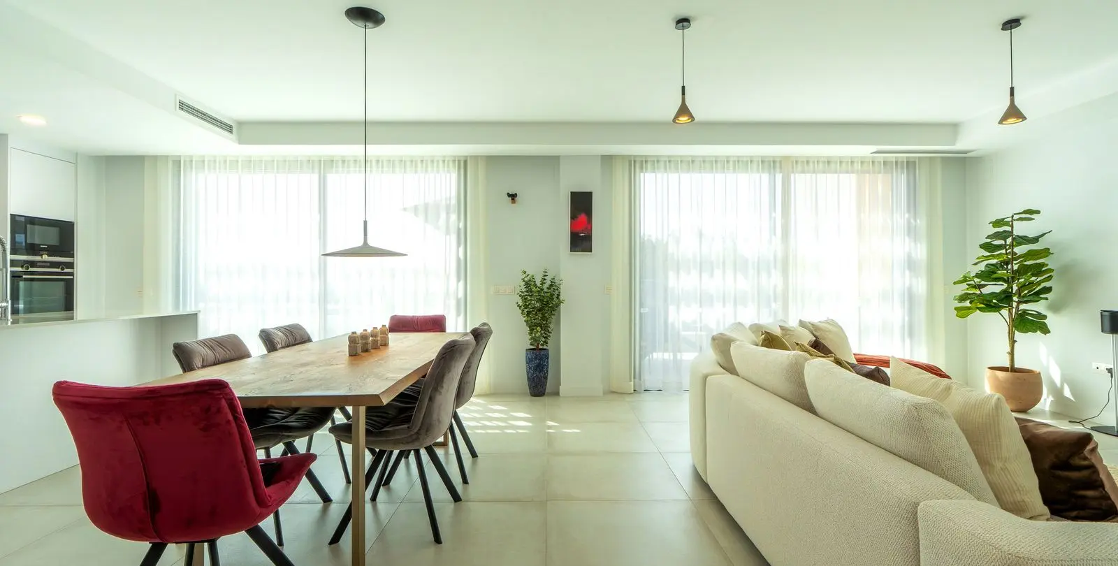 Sale of townhouse in El Chaparral 7