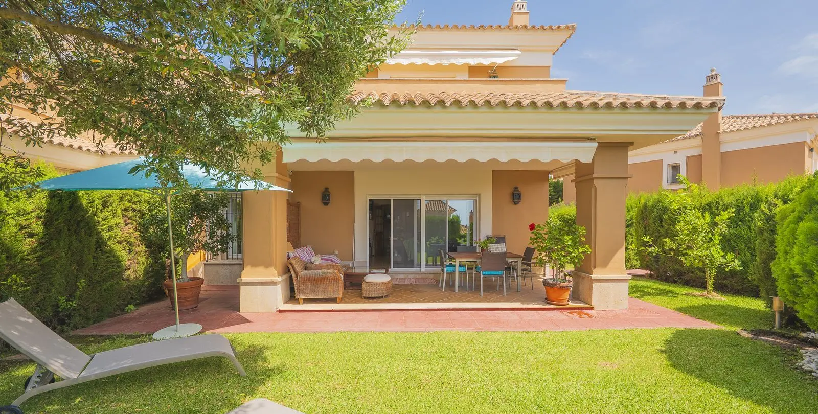Sale of semi-detached house in Santa Clara 1