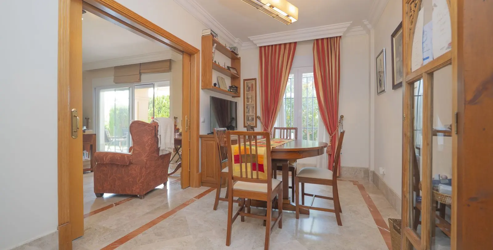 Sale of semi-detached house in Santa Clara 7