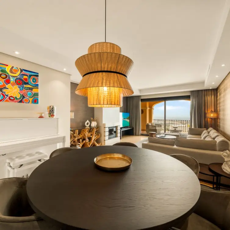 Sale of middle floor apartment in La Quinta