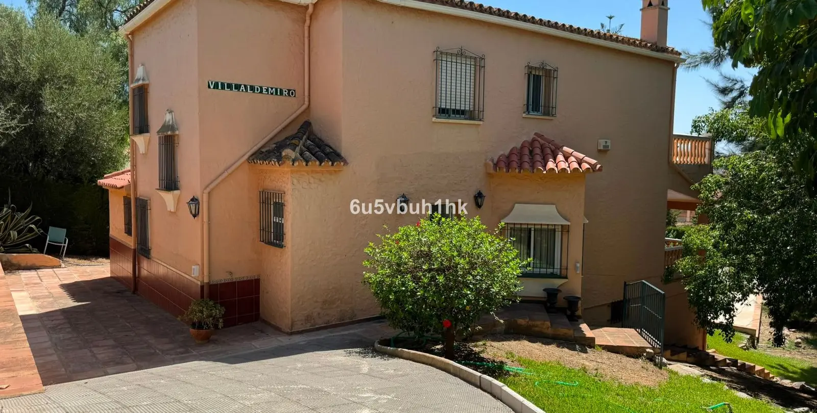 Sale of detached villa in Campo Mijas 2