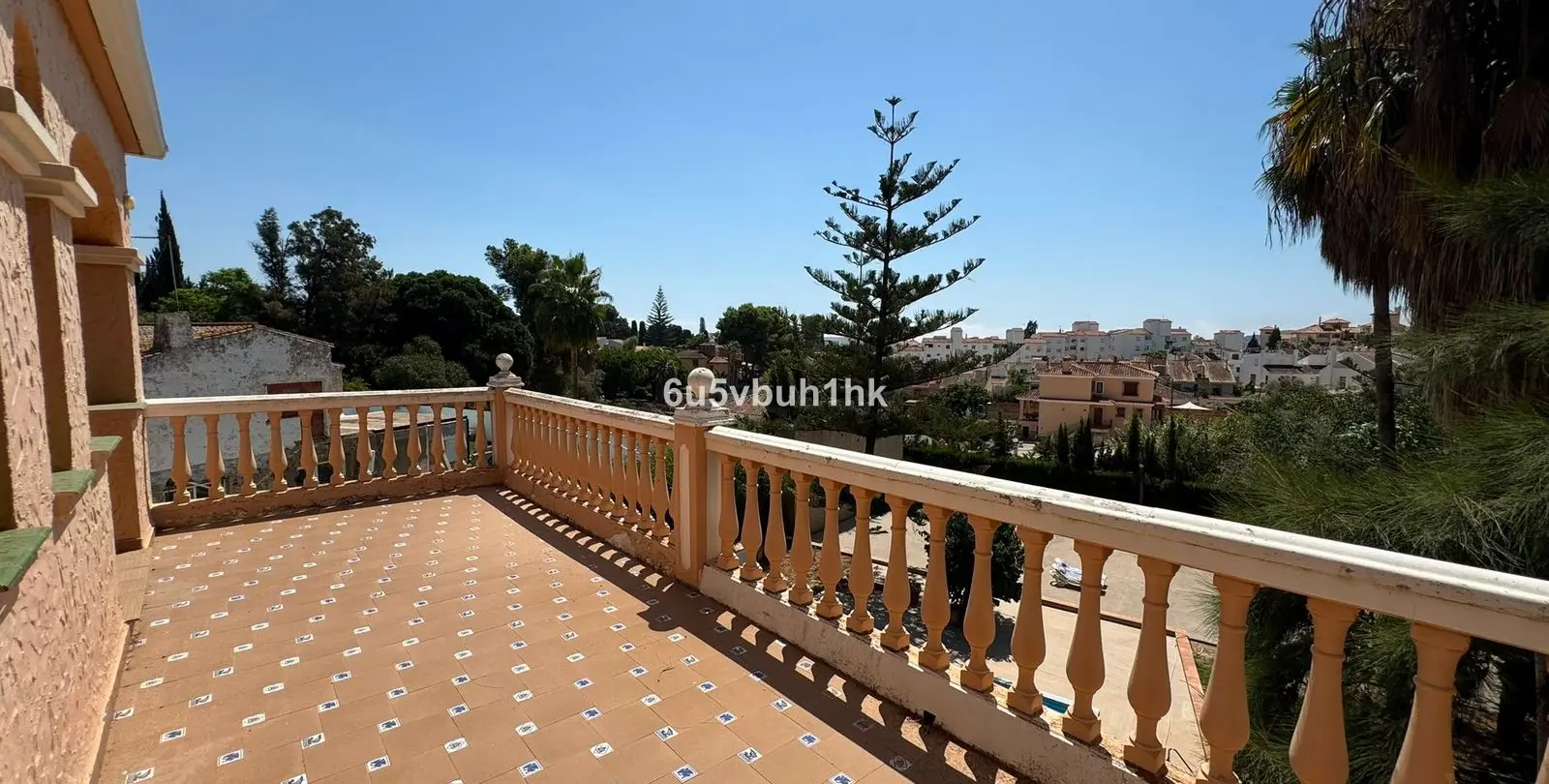 Sale of detached villa in Campo Mijas 11