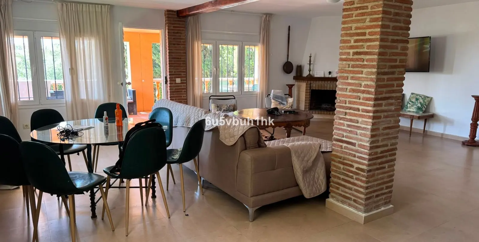 Sale of detached villa in Campo Mijas 12