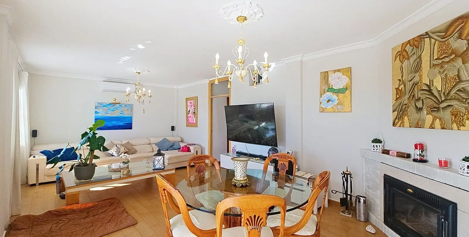 Продажа  отдельно стоящей виллы в Estepona 9