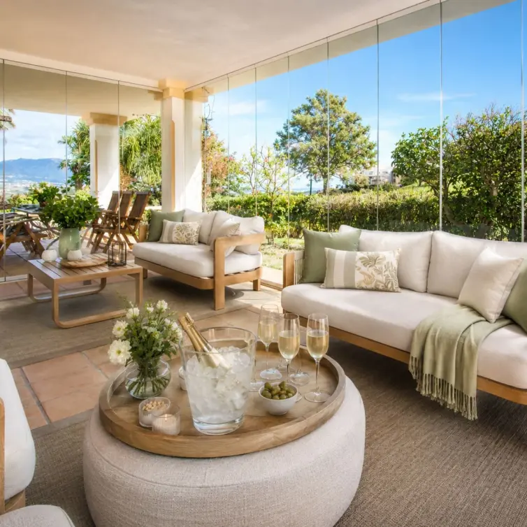 Venta de villa independiente en La Cala Golf